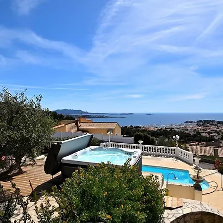Appartamento Band0l Vue Piscine Et Jacuzzi