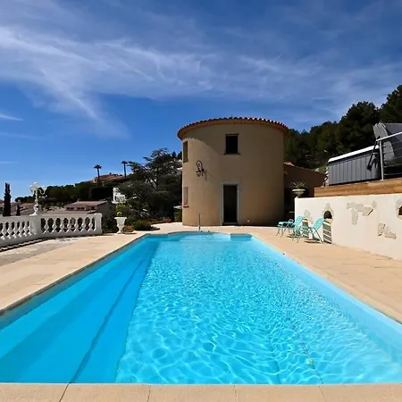 Appartamento Band0l Vue Piscine Et Jacuzzi