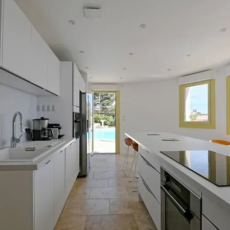 Band0l Vue Piscine Et Jacuzzi Appartamento *