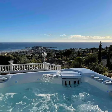 Appartamento Band0l Vue Piscine Et Jacuzzi Bandol