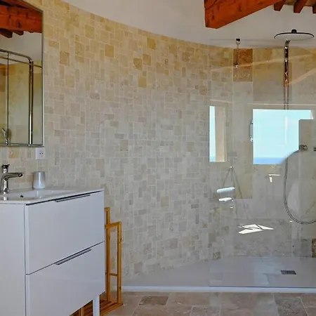 Band0l Vue Piscine Et Jacuzzi Appartamento Bandol