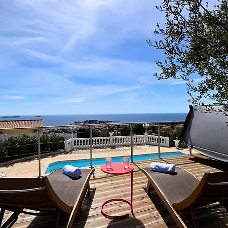Appartamento Band0l Vue Piscine Et Jacuzzi