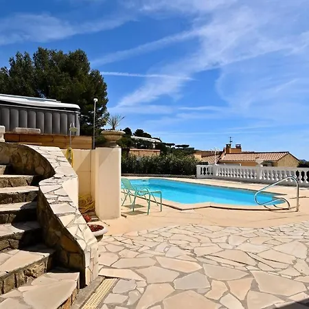 Appartamento Band0l Vue Piscine Et Jacuzzi *