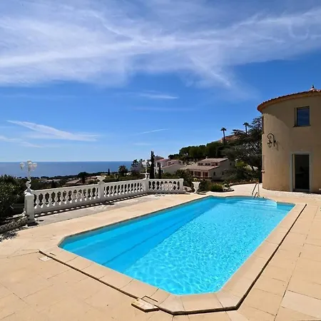 Band0l Vue Piscine Et Jacuzzi Appartamento Bandol